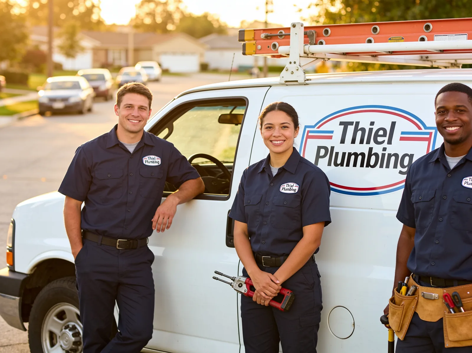 Plumber company in Dixon, WY